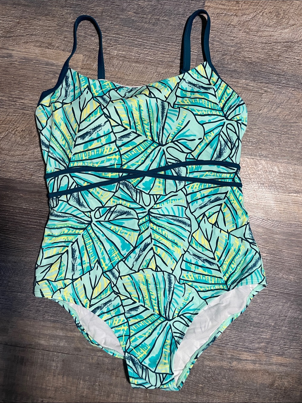 LL Bean One-Piece Swimsuit